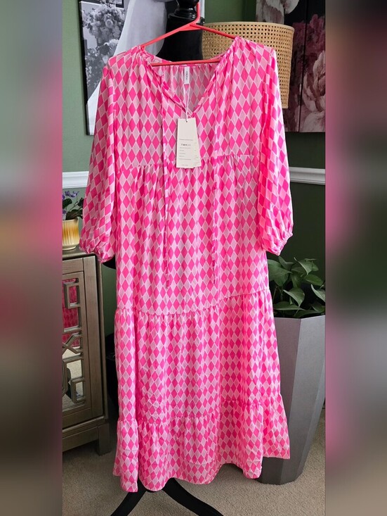 Dokotoo Dresses & Skirts - Dokotoo Boho Maxi #1340
